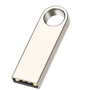 Clé USB 3.0 en métal personnalisée haute vitesse – Cadeau publicitaire avec gravure, options 8 Go/16 Go/32 Go/64 Go |   Nouveau - Product Image 5