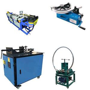 Заказная стальная оснастка общего назначения высокой твердости для ручных и автоматических гидравлических трубогибочных станков - Product Image 6