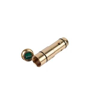 ตลับกระสุนฝึกซ้อมเลเซอร์ 9 มม. หัวแบน 9x19 พร้อมแบตเตอรี่ - Product Image 5