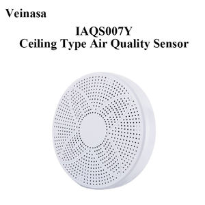 IAQS007Y Hochpräziser Digitaler NDIR Decken-7-in-1 Luftqualitätssensor Modbus CO2/HCHO/T VOC Detektor Temperatur- und Feuchtigkeitstester - Product Image 4