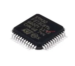 Chipguest-nouveau microcontrôleur Original en ligne composants électroniques Circuits intégrés Lqfp48 Mcu