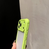 Coque de téléphone pour iPhone 17, motif animal, cadre de refroidissement, finition mate semi-transparente, protection intégrale anti-chute 360°