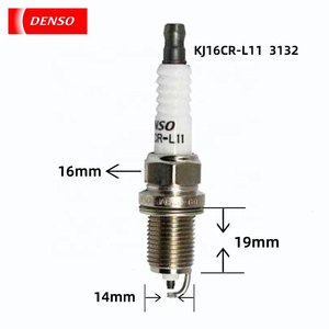 DENSO ปลั๊กต่อขยาย KJ16CR-L11 98079-5515G น้ำมันเบนซินสำหรับรุ่นที่ 7 แอคคอร์ด 2.0L 2.4L 3.0L สตรีม โอดิสซีย์ - Product Image 5