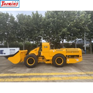 拓星TC-100P铲斗式装载机由全球零件和服务网络支持，确保不间断的采矿作业 - Product Image 1