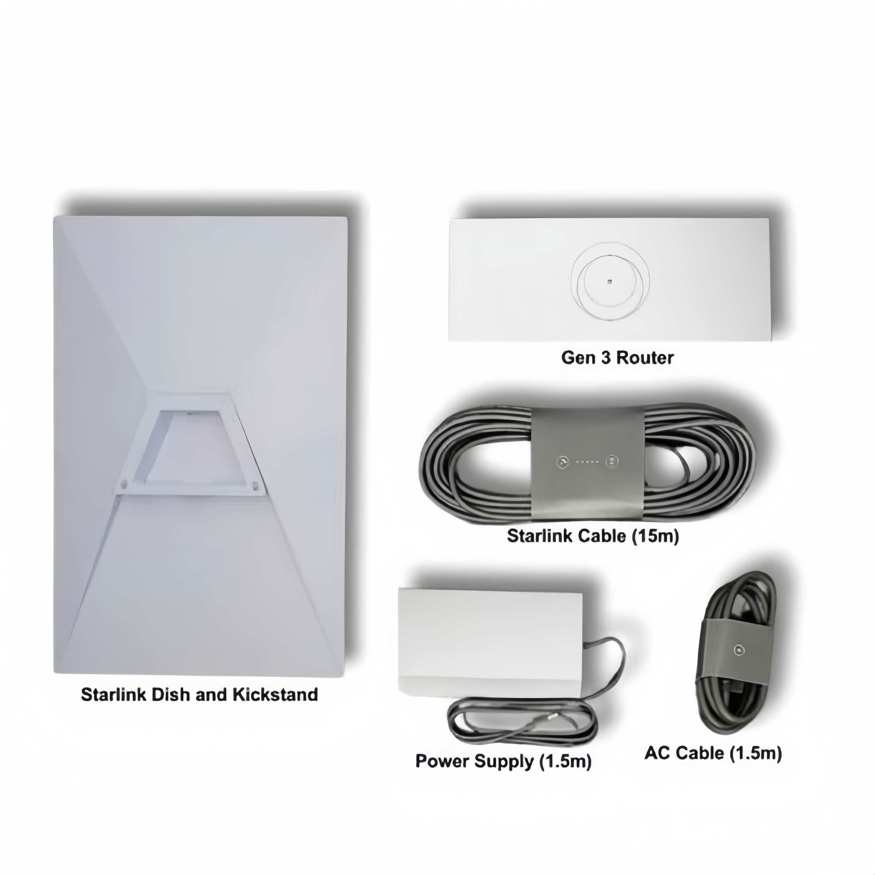 Cheap Affordable Brand New Starlinks- <strong>Satellite</strong> <strong>Internet</strong> V4 Mini With Standard Kit Complete Wifi Starlink