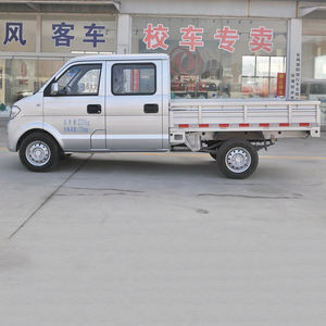 Camión de Carga Mini Dongfeng con Llanta de Acero Automática, Mecánico Ligero 2 DFSK, Soporte Manual en Línea, Tracción 4x2, con Barandales - China - Product Image 5