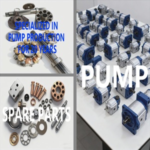 Motor de Pistones Axiales 74318-DCD / Motor Hidráulico de Circuito Cerrado de Servicio Mediano EATON para Equipos de Construcción - Product Image 6
