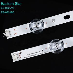 Striscia LED Retroilluminazione TV ES-032 55LB Innotek <span class=keywords><strong>DER</strong></span> 3.0 55''_A <span class=keywords><strong>B</strong></span> Tipo Rev07_140107 per 55LF592V-ZB 55LF652V - Product Image 1