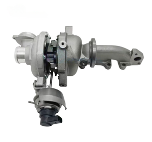 Turbocompresseur complet pour VW Crafter Amarok 2.0 TDI 100Kw 136HP CKTB CKTC CSLB <span class=keywords><strong>CNFA</strong></span> 803955-5005S 03L253014A Turbine 2010- - Product Image 1