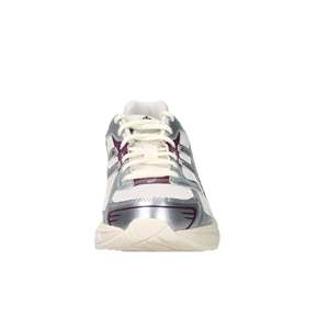 Asics Unisex <b>Sneakers</b> Beige 4 Cm Heel Height <b>Canvas</b> Trendy Shoes - Product Image 5