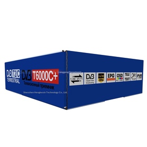 OPENBOX กล่องรับสัญญาณทีวีดิจิตอลสัญญาณภาคพื้นดินมีความละเอียด HD 1080P DVBT2/WiFi/C สำหรับตะวันออกกลางและแอฟริกาใต้ - Product Image 2