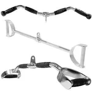 Gym Equipment Accessories Handle Gym Bar For Gym