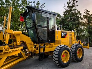 Cheap <b>Used</b> Machinery CAT 140H <b>Motor</b> <b>Grader</b> Good Condition <b>Used</b> 140H Caterpillar Machinery <b>Motor</b> <b>Grader</b> - Product Image 5