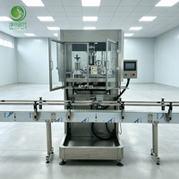 Machine de remplissage d'eau entièrement automatique pour barils, avec remplissage à micro-pression, pour la production de barils d'eau en PC réutilisables
