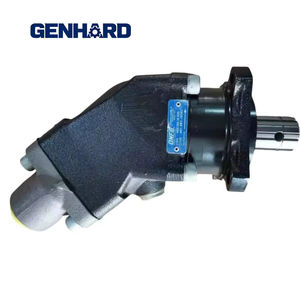 Motore Idraulico HDS HDS64 D ISO 108-015-06035 OMFB Motore a Pistoni Idraulico ad Alta Pressione HDS47 HDS80 HDS108 - Product Image 6