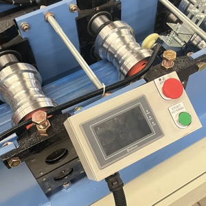 フェンスパネルロール成形機フェンスロール成形機 - Product Image 6