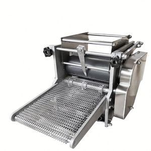 Máquina Automática para Hacer Tortillas de Acero Inoxidable, de Alta Capacidad (1000-2000), para Restaurantes, Hoteles y Plantas de Producción - Product Image 2