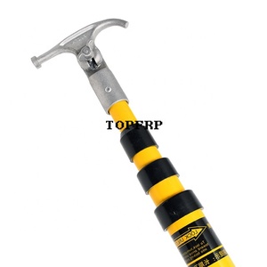 High Voltage Resistance Fiberglass Insulated Telescopic <b>Hot</b> Stick - Product Image 1