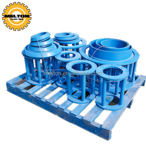 Máquina de prensado de neumáticos móvil, con mando a distancia, 125ton - Product Image 3