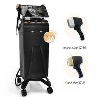 Machine d'épilation au laser à diode durable et personnalisable, équipement de beauté au laser pour l'épilation, vente en gros
