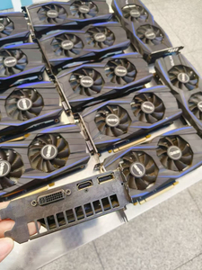 การ์ดจอ GTX 1060 ราคาโรงงาน การ์ดแสดงผล VGA การ์ดกราฟิก GPU สำหรับเล่นเกมบนพีซี - Product Image 3