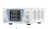 Alimentation électrique CC réglable Wanptek KPS1005D avec fonction de mesure 0-100V / 0-5A 500W