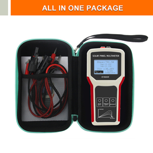 Elelejoy EY800W Painel <span class=keywords><strong>Solar</strong></span> Multímetro MPPT Módulo Potência Máxima Taxa <span class=keywords><strong>Tester</strong></span> OEM personalizável - Product Image 5