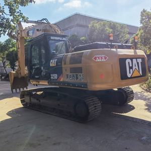 Excavatrice d'occasion CAT 325d de haute qualité utilisée Cat Digger 320d 325dl 325d2 325d2l avec moteur à noyau et pièce de pompe - Product Image 6