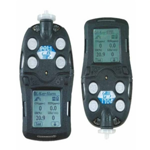 เครื่องตรวจจับก๊าซหลายชนิด M-Power รุ่น MP400S ระบบตรวจจับและแจ้งเตือนก๊าซระดับมืออาชีพ - Product Image 4