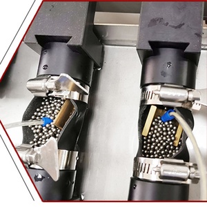 Penetrómetro de resistencia al agua para calzado Máquina de prueba impermeable dinámica de cuero BALLY - Product Image 2