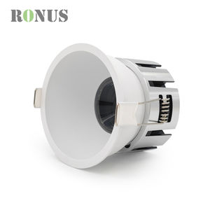 Étanche <span class=keywords><strong>IP65</strong></span> Hôtel Projet <span class=keywords><strong>Salle</strong></span> <span class=keywords><strong>de</strong></span> Bains 7W Plafond <span class=keywords><strong>Spot</strong></span> Down Light COB Encastré LED Downlight - Product Image 5