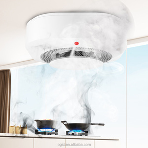 <span class=keywords><strong>Detector</strong></span> <span class=keywords><strong>de</strong></span> <span class=keywords><strong>Humo</strong></span> WiFi PGST Tuya con Certificación UL217/EN14604, Mini <span class=keywords><strong>Detector</strong></span> <span class=keywords><strong>de</strong></span> <span class=keywords><strong>Humo</strong></span> Fotoeléctrico - Product Image 5