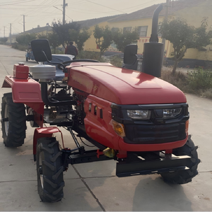 Hot bán Mini 2WD nông nghiệp 4 bánh xe máy kéo nhỏ gọn 4 bánh xe máy kéo cho trang trại - Product Image 3