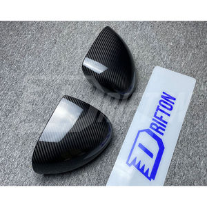 Visible Carbon Fiber Artura <b>Side</b> Mirror Housing For Mclaren Artura 2023+ - Product Image 5