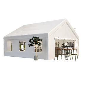 Carpa de PVC Resistente para Fiestas, Eventos y Bodas, con Paredes Removibles, Pérgola, Gazebo, Pabellón - Product Image 1