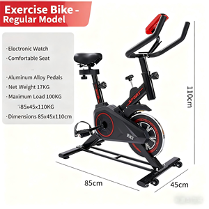 <span class=keywords><strong>Bicicleta</strong></span> giratoria de ejercicio vertical de acero profesional para el hogar, entrenador de <span class=keywords><strong>bicicleta</strong></span> de gimnasio, equipo de <span class=keywords><strong>bicicleta</strong></span> estacionaria, Bicicletas Estacionarias - Product Image 4