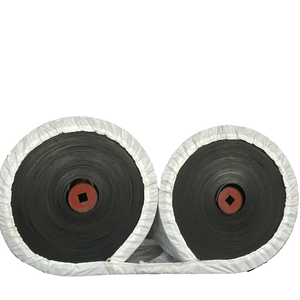 Yüksek Esneklikli NN Naylon Kauçuk Konveyör Bant NN150 <span class=keywords><strong>NN200</strong></span> Darbeye Dayanıklı Madencilik İçin - Product Image 1