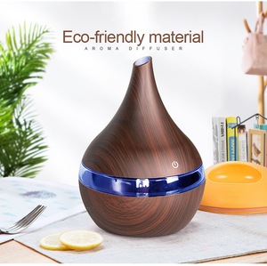 Top Selling 300ml Smart Mini <b>Humidifier</b> Onion Shape LED Night Light Portable Smart Mini Climatiseur for Household Use 1-Year - Product Image 6
