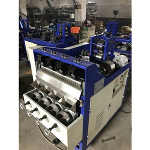 Bon service après-vente automatique en acier inoxydable Machine à récurer les mailles - Product Image 6