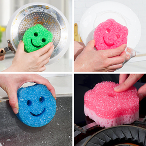 Esponja de Cocina con Forma Personalizada del Fabricante, Accesorios de Cocina, Esponja para Lavar Platos, Productos de Uso Diario - Product Image 4