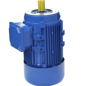 มอเตอร์เหนี่ยวนำไฟฟ้ากระแสสลับ2.2KW 3HP 220/380V มอเตอร์สายไฟสามเฟสอลูมิเนียมน้ำหนักเบา - Product Image 4