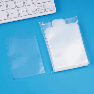 96*146+30 100 pièces de protège-cartes en PP transparent BGS CCG SGC ONE TOUCH avec support magnétique, protection RFID, plastique rigide pour le trading - Product Image 4