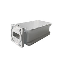 Convertidor de Baja Frecuencia de Banda X de Alta Ganancia Bowei 7.75-8.5G con Interfaz