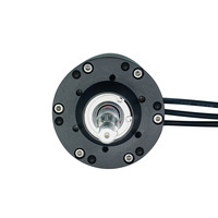 Flipsky 130KV 65121 Inrunner Brushless DC Moteur Amphibie Entièrement Étanche 3700W Efoil Moteur Moteur en Surf