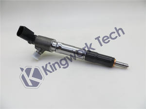 GK2Q-9K546-AC GK2Q-9K546-AB JB3Q-9K546-AA véritable nouvel injecteur à rampe commune d'origine pour FORD <span class=keywords><strong>TRANSIT</strong></span> / FOCUS - Product Image 3