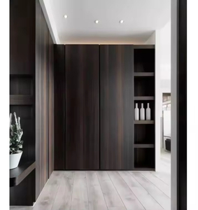 Armadio Moderno Salvaspazio Indipendente con Credenza per Arredamento Completo della <span class=keywords><strong>Casa</strong></span> - Product Image 3