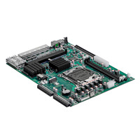 Carte mère Shineman Optic Ports 10GbE SFP+ Intel C612 pour processeur XEON E5 V3/V4, routeur, pare-feu, DVR, réseau OEM/ODM DDR4, nouveau serveur