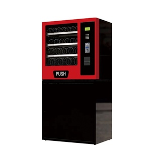 Heißer Verkauf Getränke Snack Japanischen <span class=keywords><strong>Vending</strong></span> Maschinen