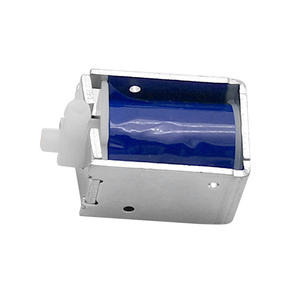 วาล์วน้ำโซลินอยด์ขนาดเล็ก Pincheng 12N24V แบบ 2 ทาง เปิดปกติ สำหรับเครื่องใช้ไฟฟ้าขนาดเล็ก เช่น เครื่องชงกาแฟ - Product Image 3