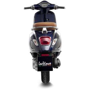 Per VESPA PRIMAVERA 50 3V IGet 2021-2024 Sitoplus moto sistema di scarico 4 tempi modello 17894 - Product Image 3